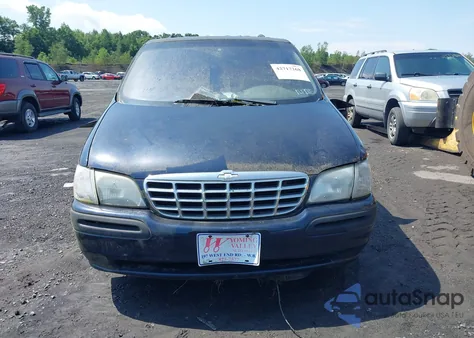 2000 Chevrolet Venture Ls from USA, damaged, VIN 1GNDX03E7YD196258